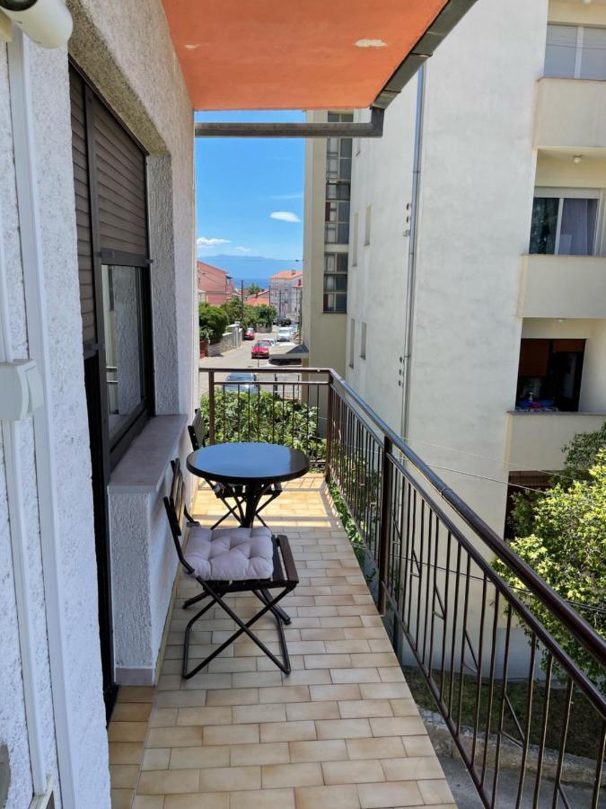 Apartamento Tortoise Crikvenica Exterior foto